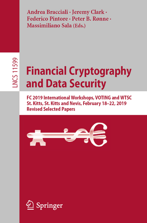 Financial Cryptography and Data Security - 