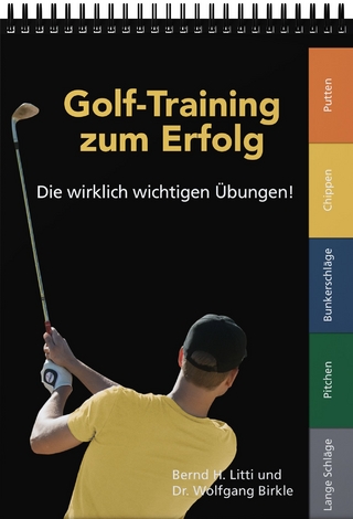 Golf-Training zum Erfolg