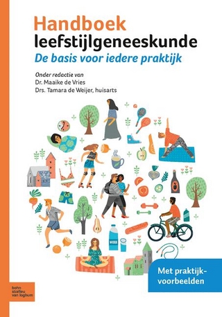 Handboek Leefstijlgeneeskunde