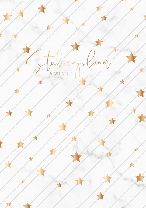 A5 Studienplaner 2020 2021 - Ein akademischer Kalender, Studentenkalender, Terminplaner und Semesterkalender 20/21 f&uuml;r dein Studium - La Muur