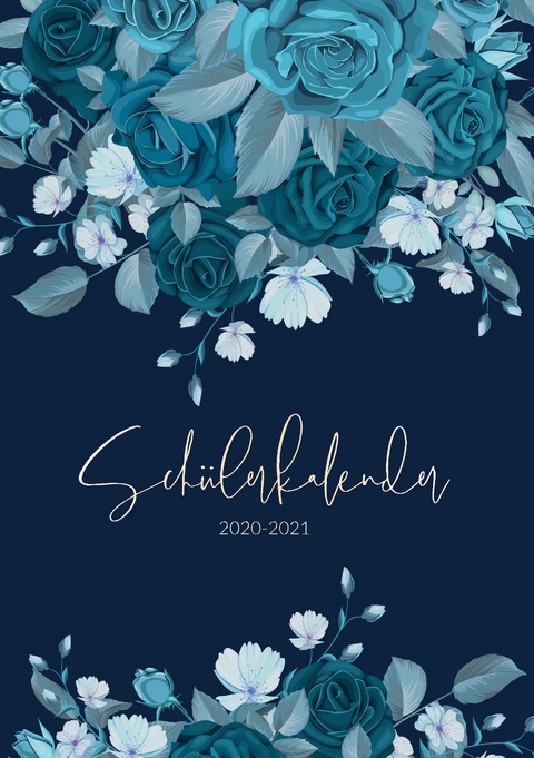 Sch&uuml;lerkalender 2020 2021 - Schulplaner, Hausaufgabenheft, Terminplaner und Terminkalender f&uuml;r das neue Schuljahr - Kalender und Sch&uuml;lerplaner 20/21 - La Muur