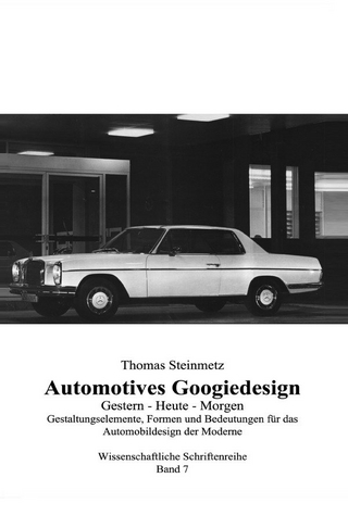 Design der 70er/60er/50er Jahre/Googiedesign: Gestern – Heute – Morgen