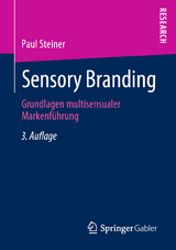 Sensory Branding - Steiner, Paul
