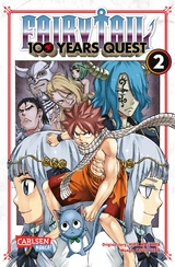 Fairy Tail &ndash; 100 Years Quest 2 - Hiro Mashima, Atsuo Ueda