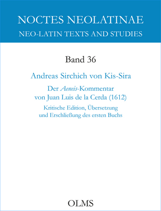 Der Aeneis-Kommentar von Juan Luis de la Cerda (1612)