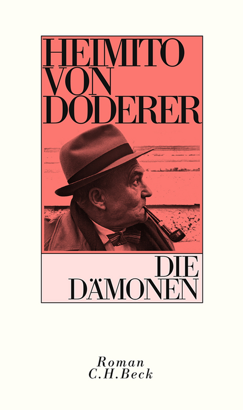 Die D&auml;monen - Heimito von Doderer