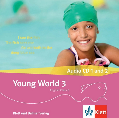 Young World 3. English Class 5 / Young World 3 &ndash; Ausgabe ab 2018