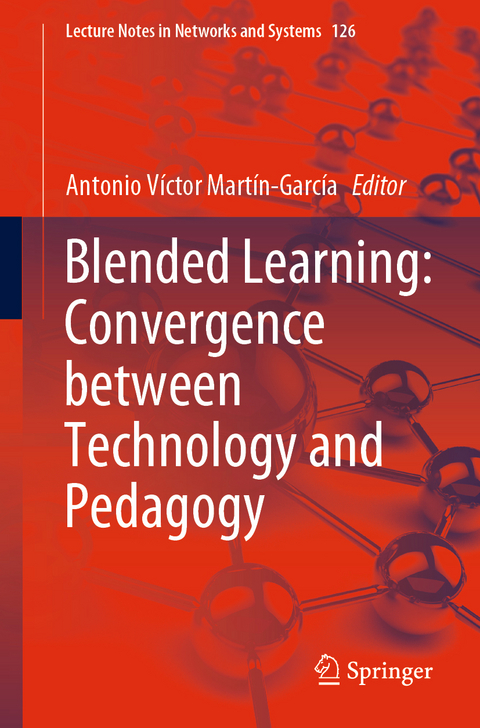 Blended Learning: Convergence between Technology and Pedagogy - 