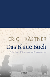 Das Blaue Buch - Erich K&auml;stner