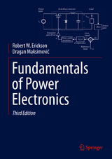 Fundamentals of Power Electronics - Erickson, Robert W.; Maksimović, Dragan