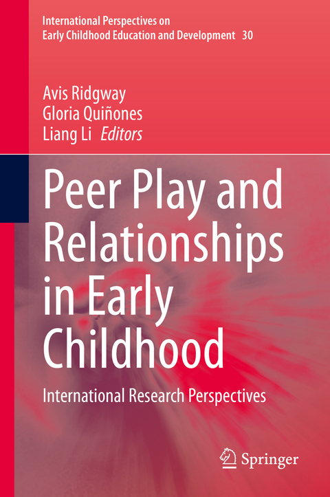 Peer Play and Relationships in Early Childhood - 