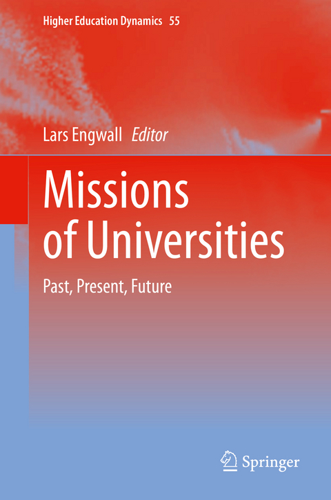 Missions of Universities - 