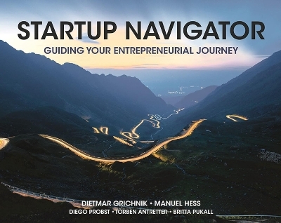 Startup Navigator - Dietmar Grichnik, Manuel Hess