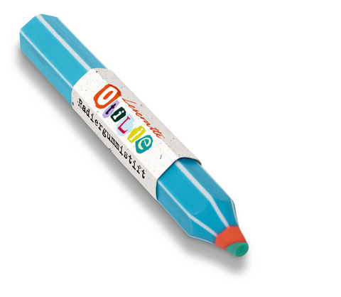 Leseratte Otilie Radiergummistift
