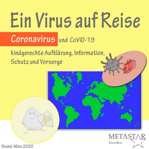 Ein Virus auf Reise - Bea Molatta