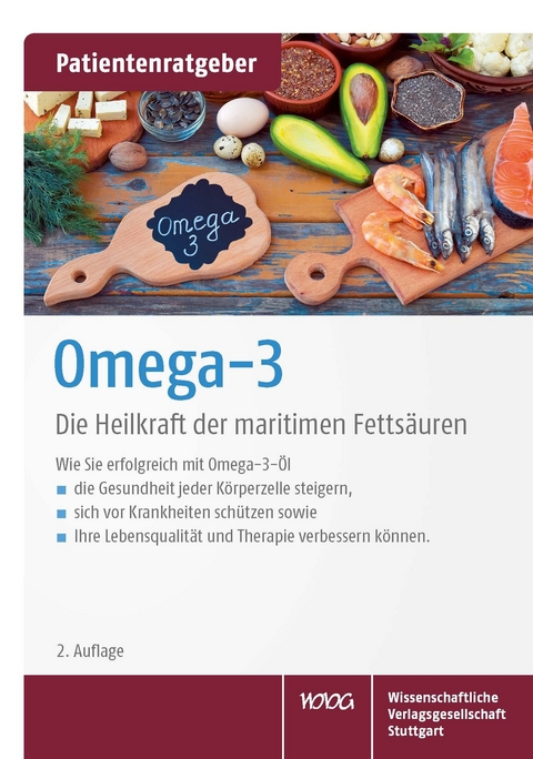 Omega-3 - Uwe Gr&ouml;ber, Klaus Kisters
