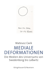 Mediale Deformationen - Mateusz Cwik