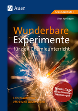 Wunderbare Experimente f&uuml;r den Chemieunterricht - Sven Korthaase