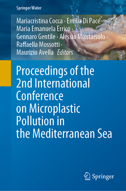 Proceedings of the 2nd International Conference on Microplastic Pollution in the Mediterranean Sea - 