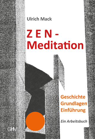 Zen-Meditation