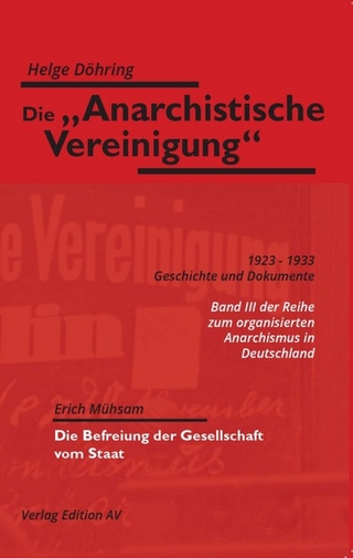 Die „Anarchistische Vereinigung“