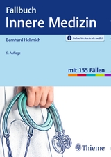 Fallbuch Innere Medizin - Hellmich, Bernhard
