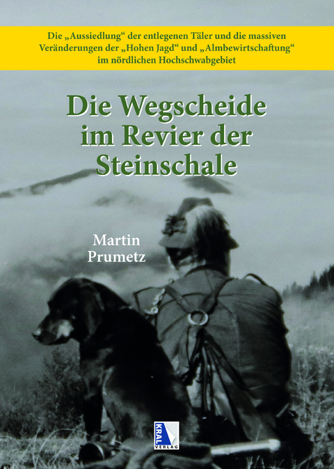 Die Wegscheide in der Steinschale - Martin Prumetz