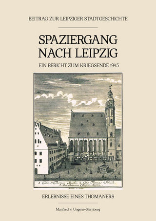 Spaziergang nach Leipzig