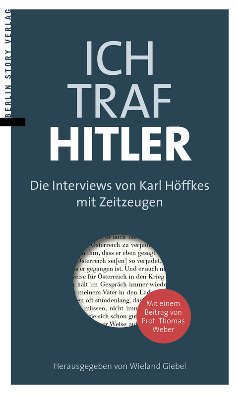 Ich traf Hitler - 
