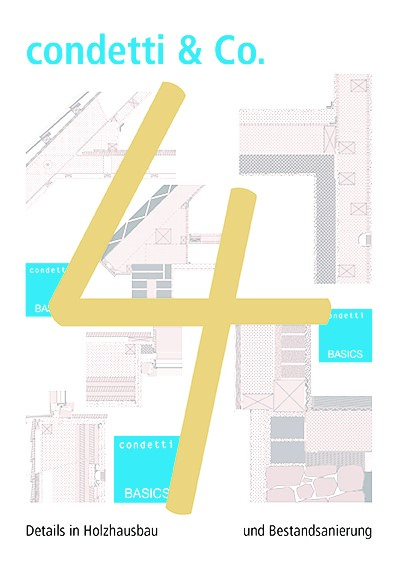 condetti & Co. 4 - Robert Borsch-Laaks, Ernst-Ulrich K&ouml;hnke, Holger Schopbach, Martin Teibinger, Gerhard Wagner, Rainer Wendorff, Helmut Zeitter