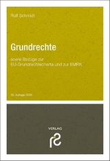 Grundrechte - Schmidt, Rolf
