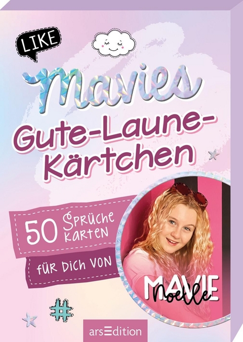 Mavies Gute-Laune-K&auml;rtchen -  Mavie Noelle