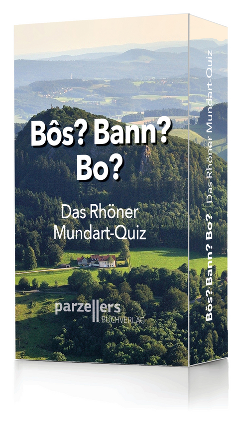 Das Rh&ouml;ner Mundart-Quiz