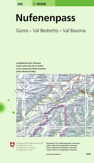 265 Nufenenpass