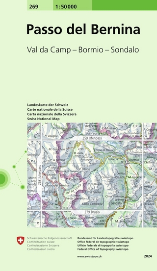 269 Passo del Bernina