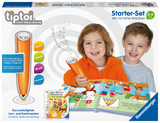 tiptoi&reg; Starter-Set: Stift und W&ouml;rter-Bilderbuch