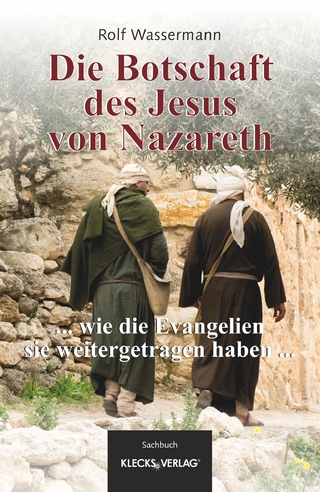 Jesus von Nazareth