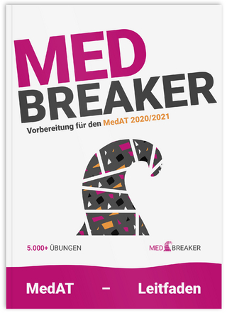 Med-Breaker | MedAT 2020, Medizin Aufnahmetest Österreich