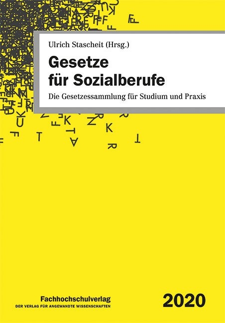 Gesetze f&uuml;r Sozialberufe - 