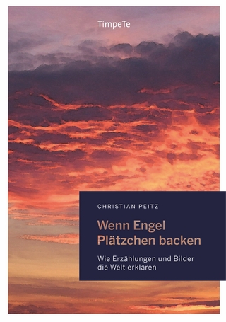 Wenn Engel Plätzchen backen