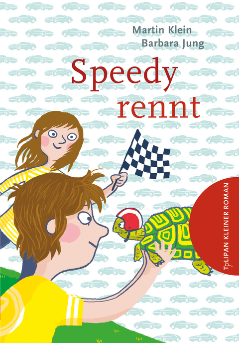 Speedy rennt - Martin Klein