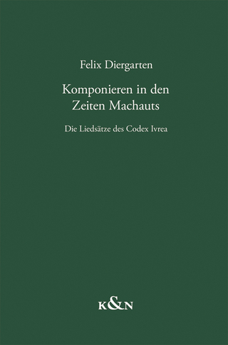 Komponieren in den Zeiten Machauts