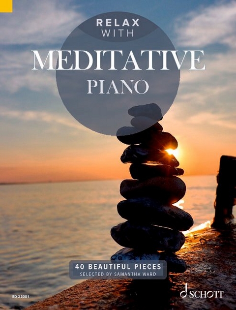 Relax with Meditative Piano - 