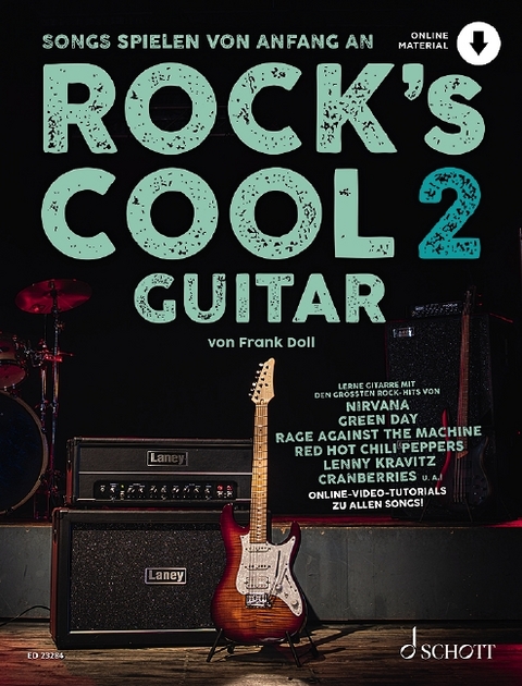 Rock's Cool GUITAR - Frank Doll