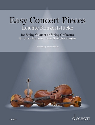 Leichte Konzertstücke