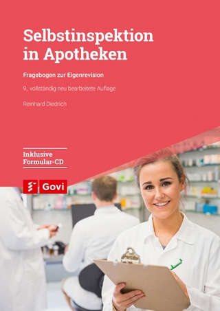 Selbstinspektion in Apotheken