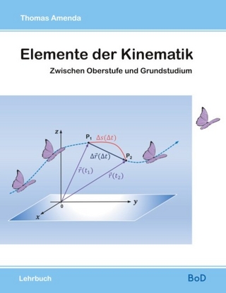 Elemente der Kinematik