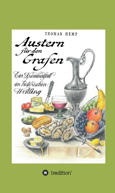 Austern f&uuml;r den Grafen - Thomas Hemp