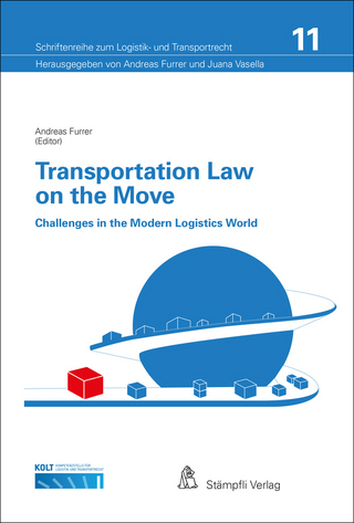 Transportation Law on the Move