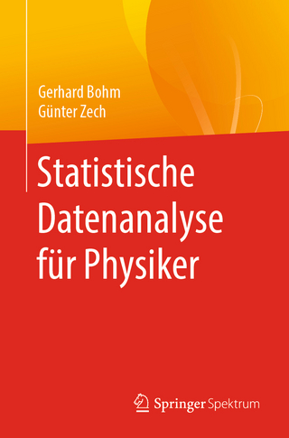 Statistische Datenanalyse für Physiker